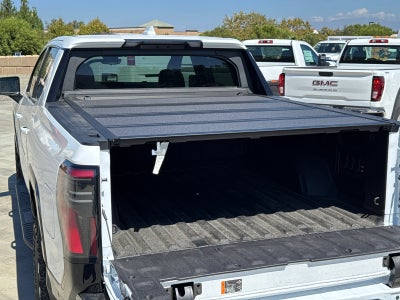 2026 GMC Sierra EV AT4 Max Range