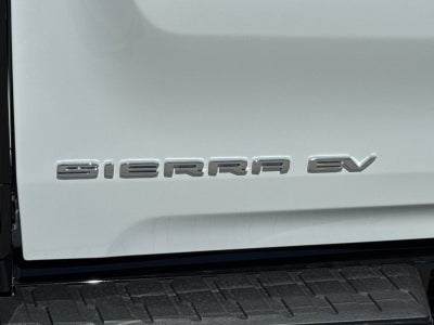 2026 GMC Sierra EV AT4 Max Range
