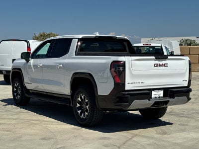 2026 GMC Sierra EV AT4 Max Range