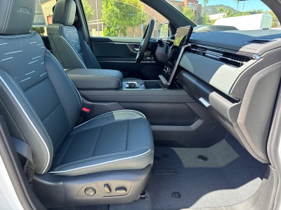 2026 GMC Sierra EV AT4 Max Range