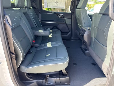 2026 GMC Sierra EV AT4 Max Range