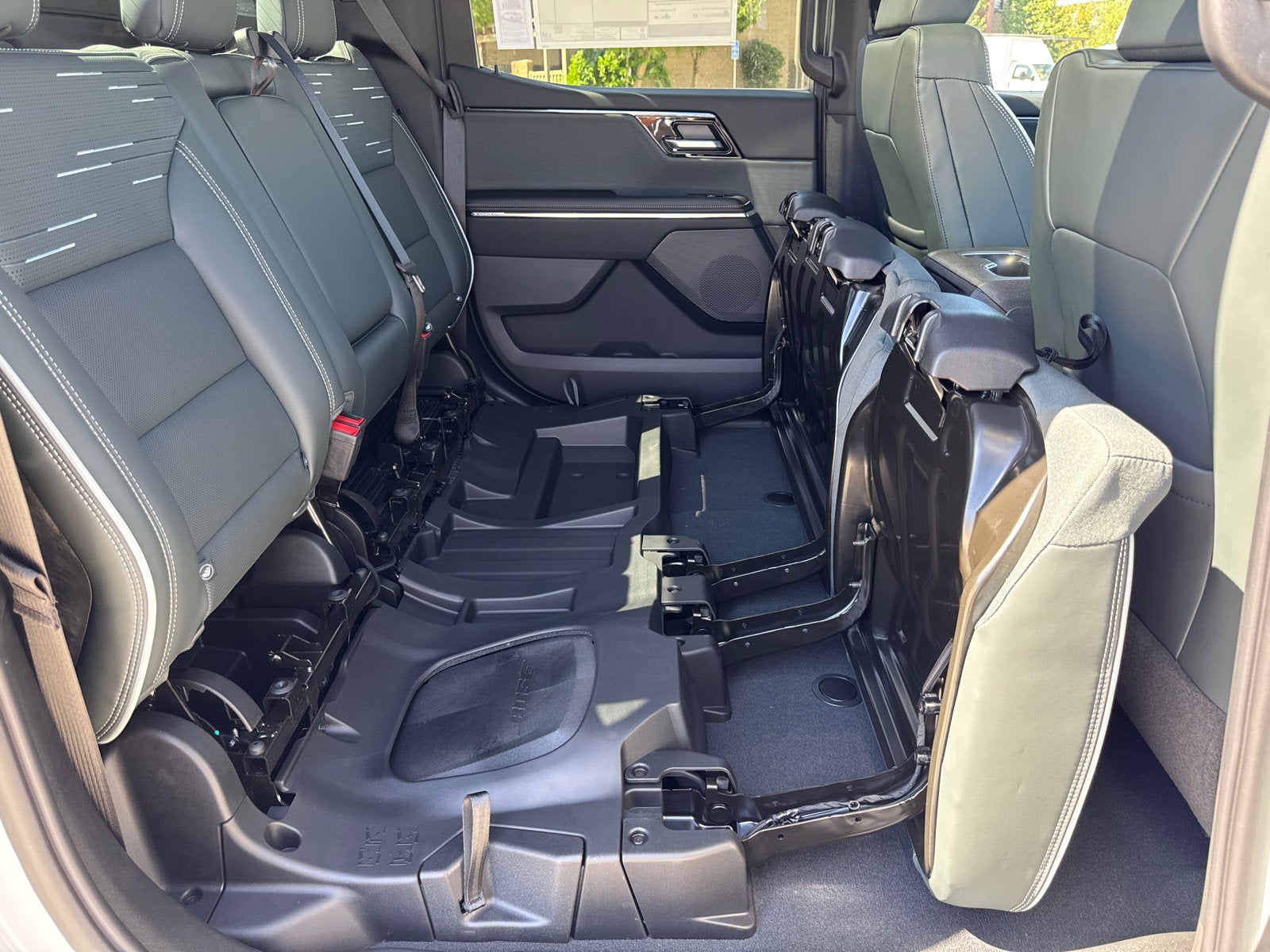 2026 GMC Sierra EV AT4 Max Range