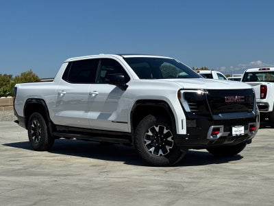 2026 GMC Sierra EV AT4 Max Range