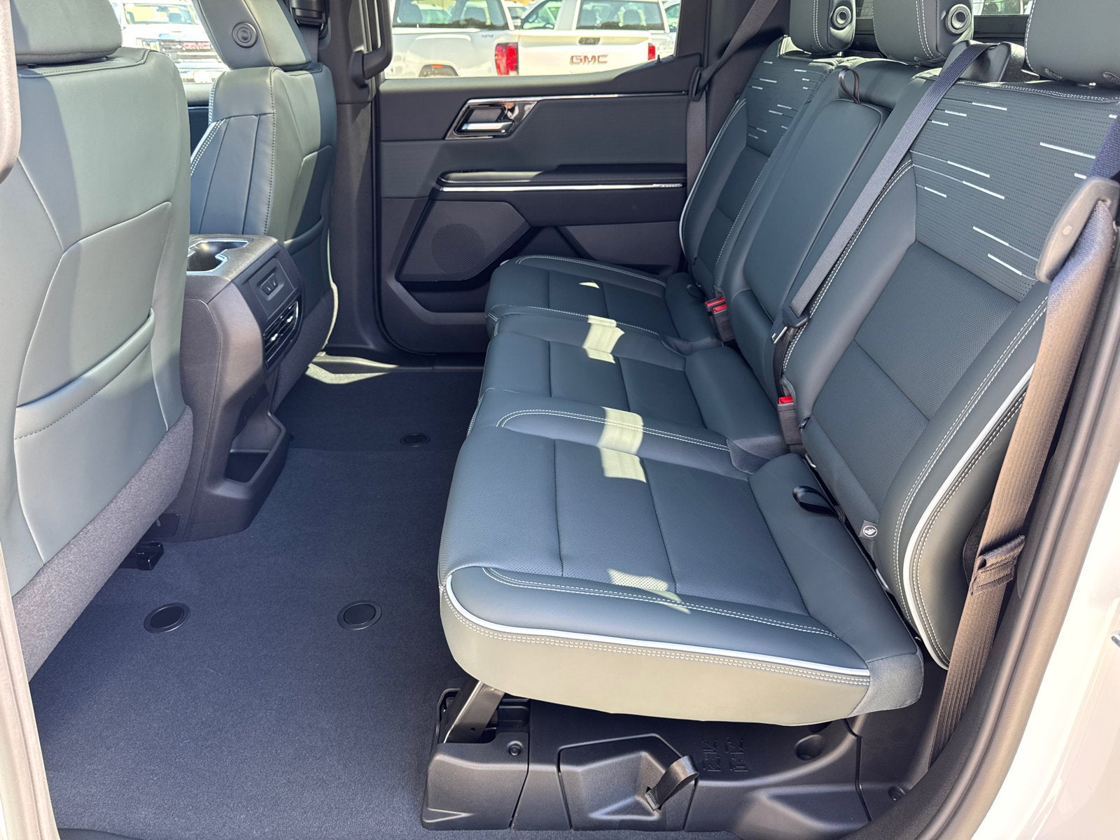 2026 GMC Sierra EV AT4 Max Range