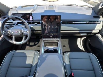 2026 GMC Sierra EV AT4 Max Range