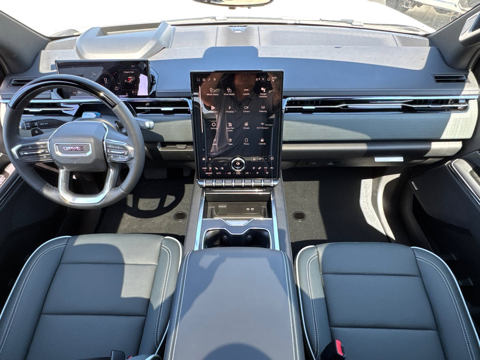 2026 GMC Sierra EV AT4 Max Range