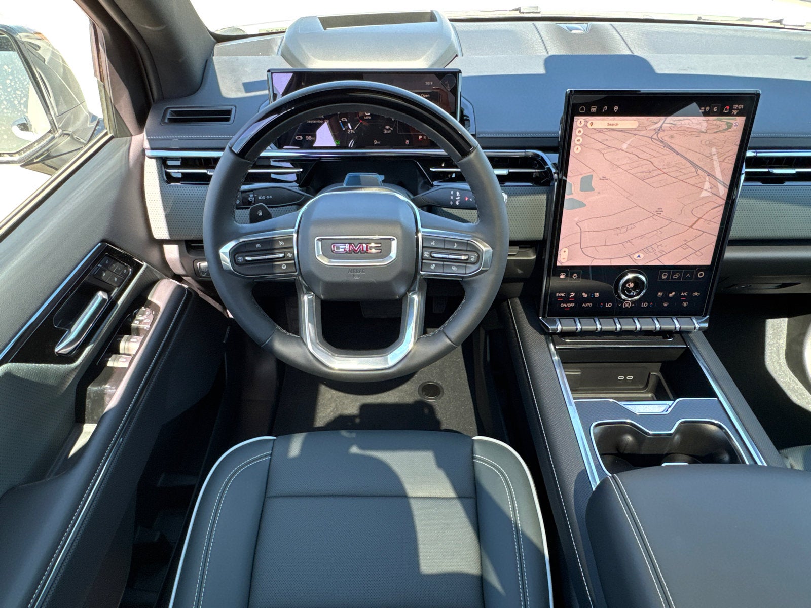 2026 GMC Sierra EV AT4 Max Range