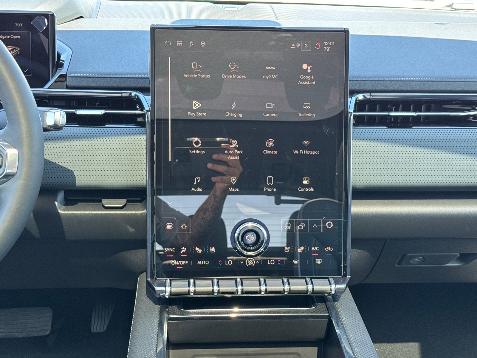 2026 GMC Sierra EV AT4 Max Range