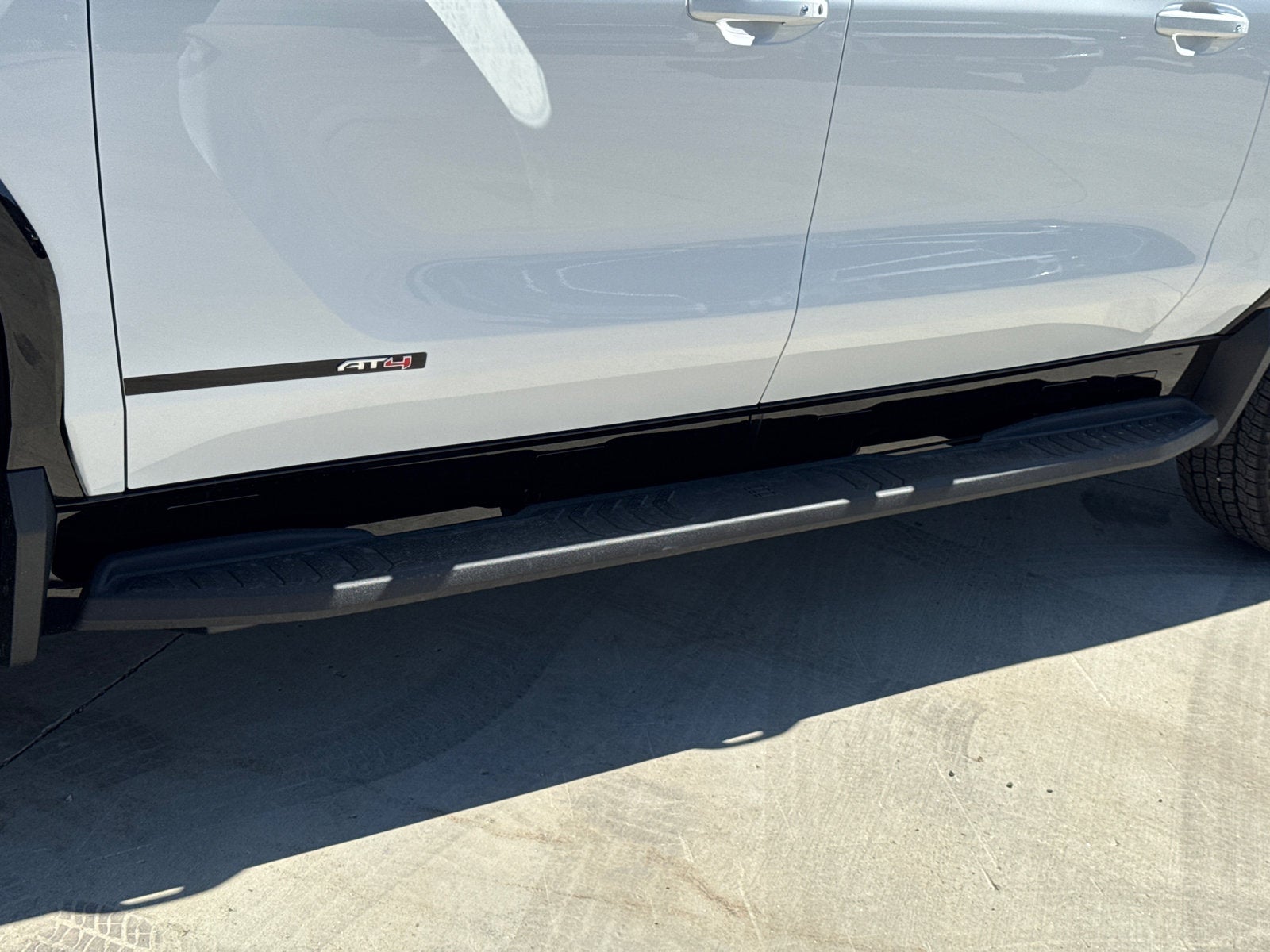 2026 GMC Sierra EV AT4 Max Range