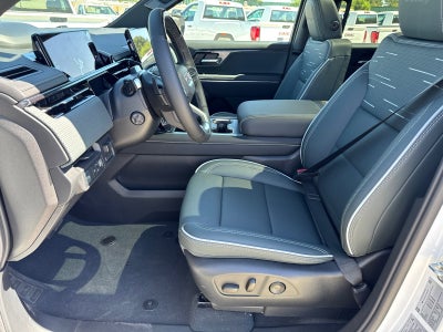 2026 GMC Sierra EV AT4 Max Range