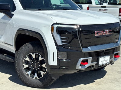 2026 GMC Sierra EV AT4 Max Range