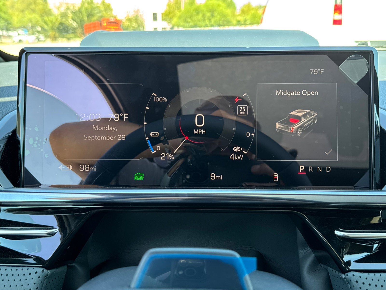 2026 GMC Sierra EV AT4 Max Range