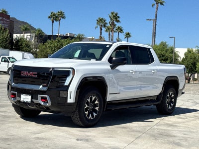 2026 GMC Sierra EV AT4 Max Range