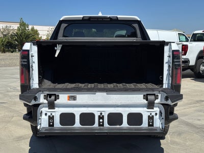 2026 GMC Sierra EV AT4 Max Range