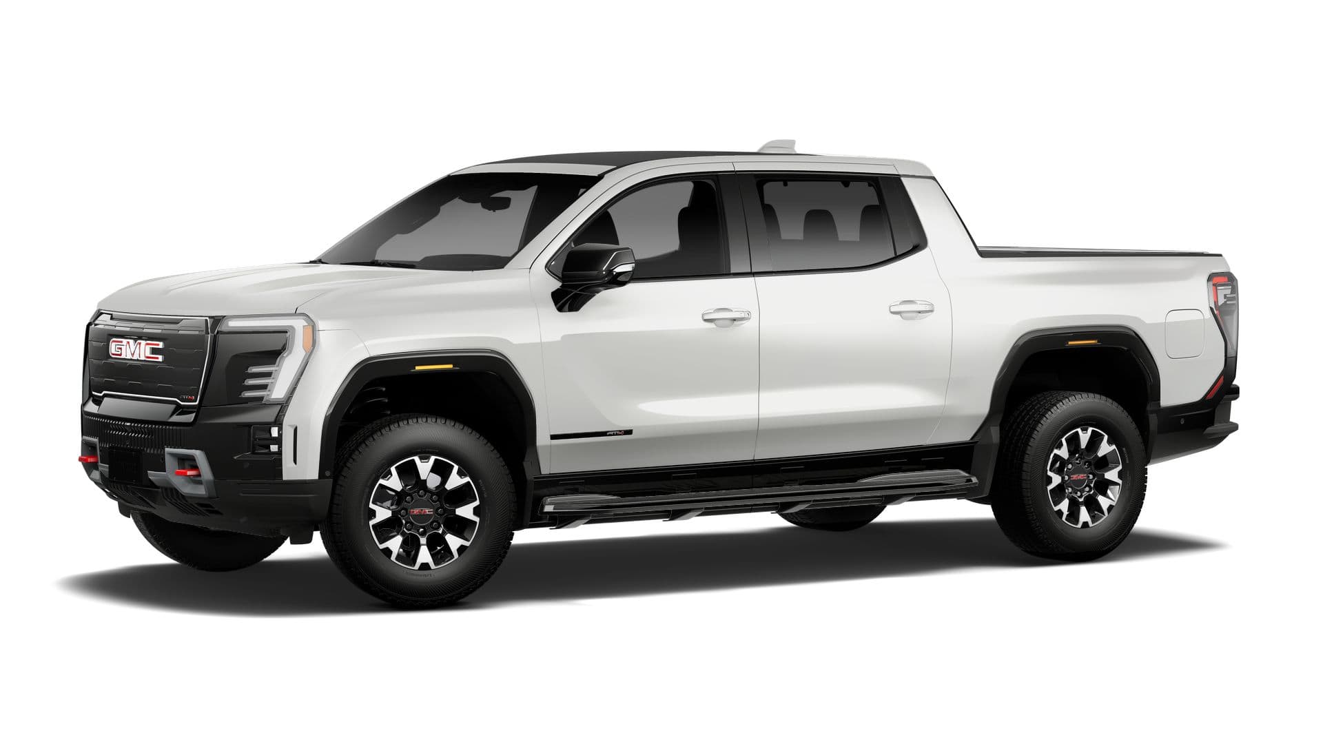 2026 GMC Sierra EV AT4 Max Range