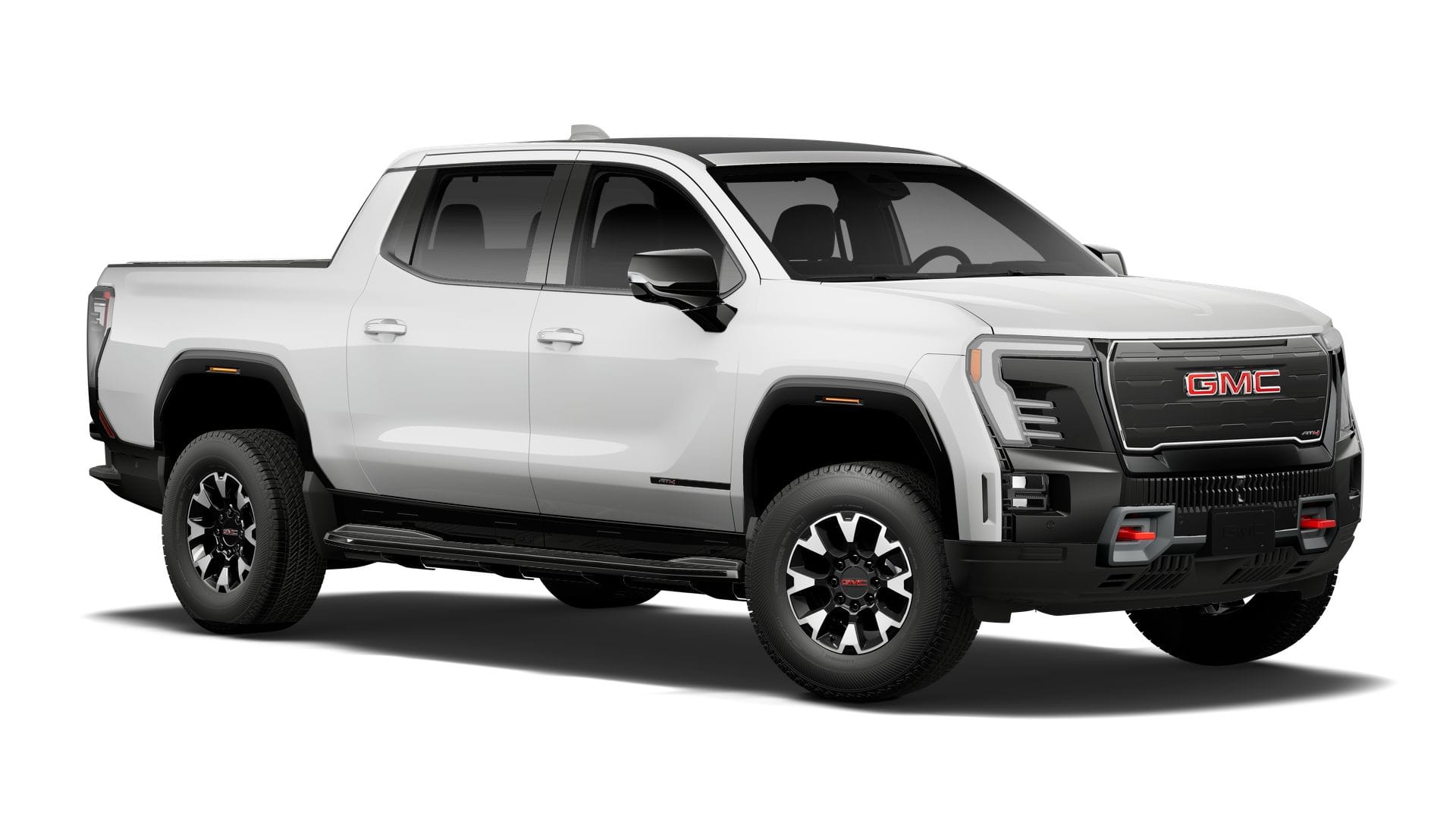 2026 GMC Sierra EV AT4 Max Range