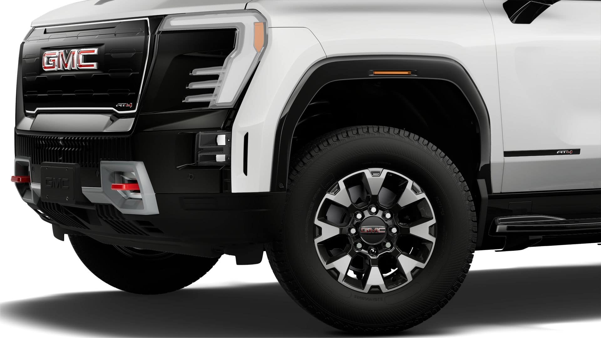 2026 GMC Sierra EV AT4 Max Range