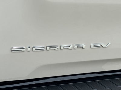 2026 GMC Sierra EV AT4 Max Range