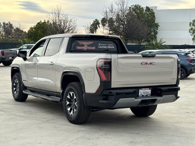 2026 GMC Sierra EV AT4 Max Range