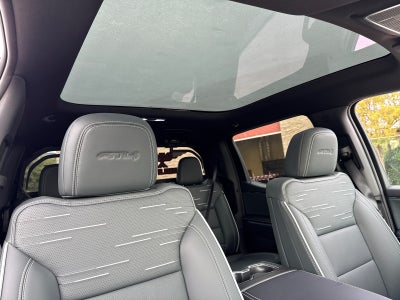 2026 GMC Sierra EV AT4 Max Range