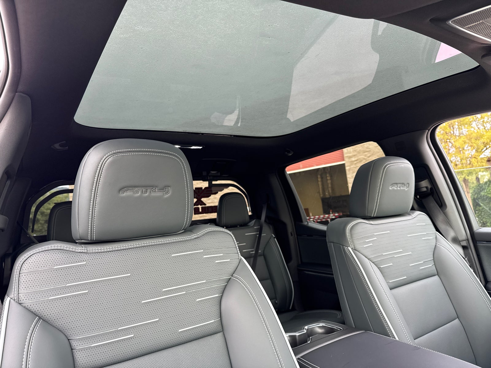 2026 GMC Sierra EV AT4 Max Range