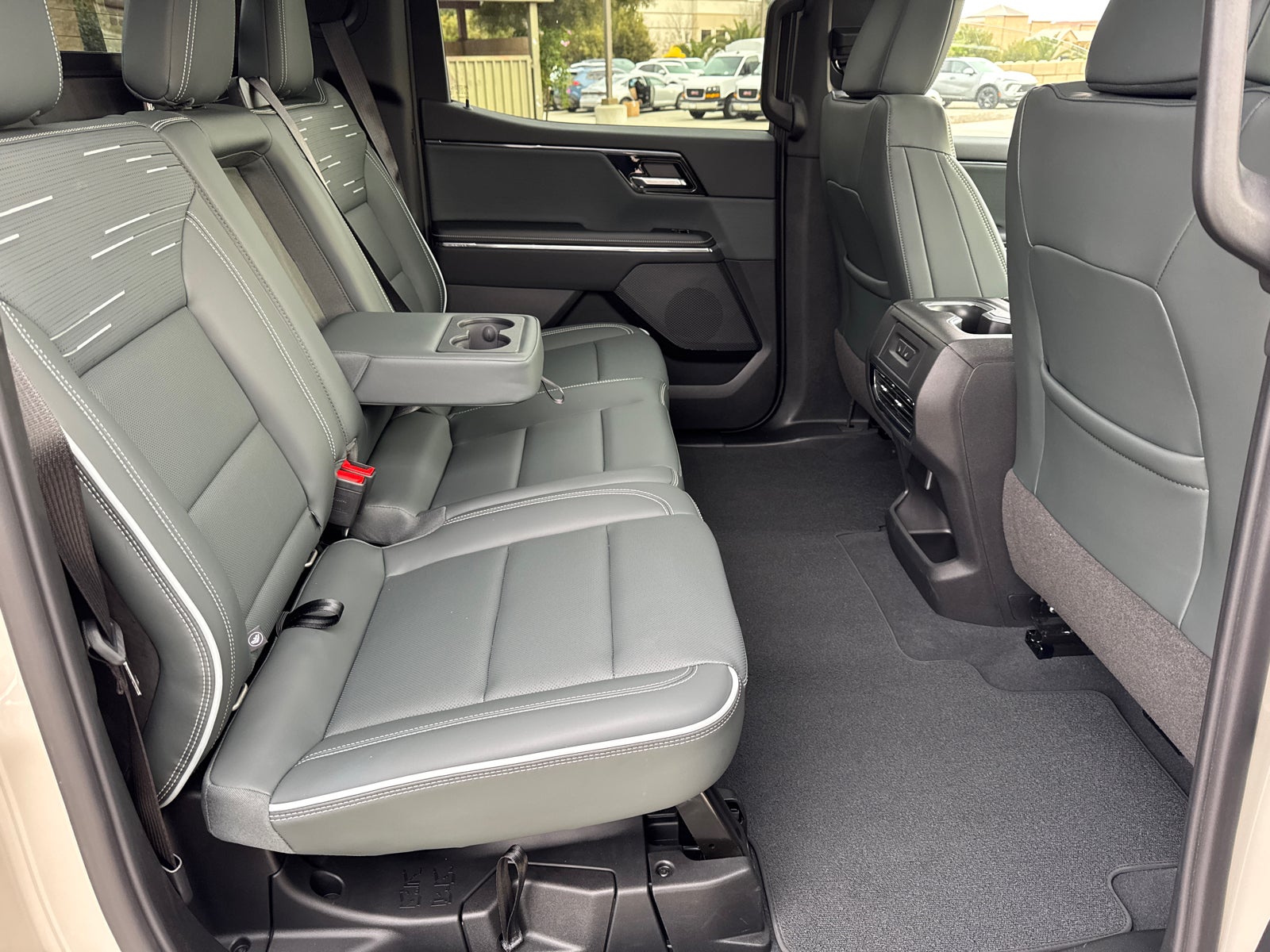 2026 GMC Sierra EV AT4 Max Range