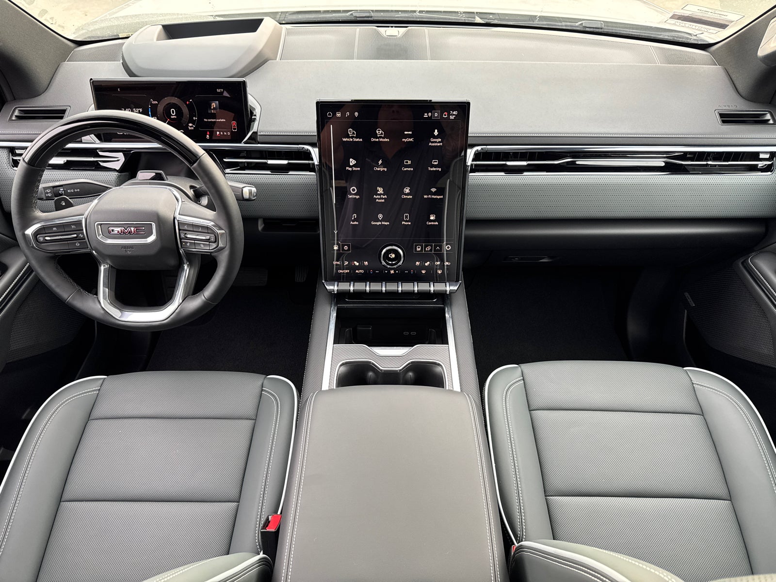 2026 GMC Sierra EV AT4 Max Range