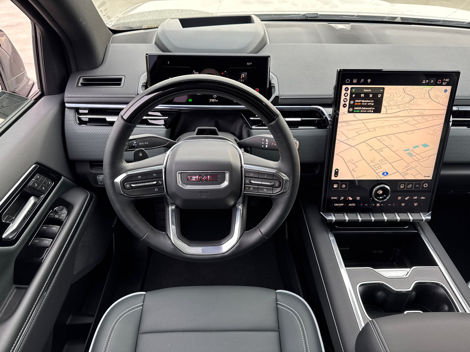 2026 GMC Sierra EV AT4 Max Range