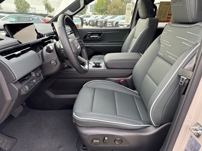 2026 GMC Sierra EV AT4 Max Range