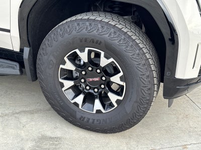 2026 GMC Sierra EV AT4 Max Range