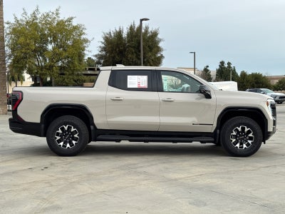 2026 GMC Sierra EV AT4 Max Range