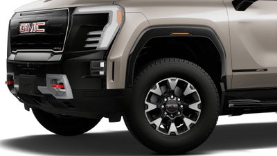 2026 GMC Sierra EV AT4 Max Range