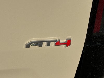 2026 GMC Sierra EV AT4 Max Range