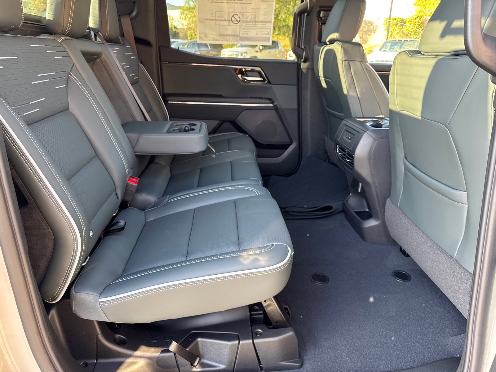 2026 GMC Sierra EV AT4 Max Range