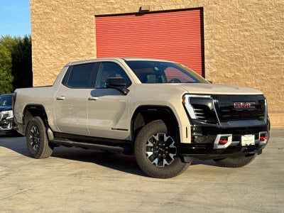 2026 GMC Sierra EV AT4 Max Range
