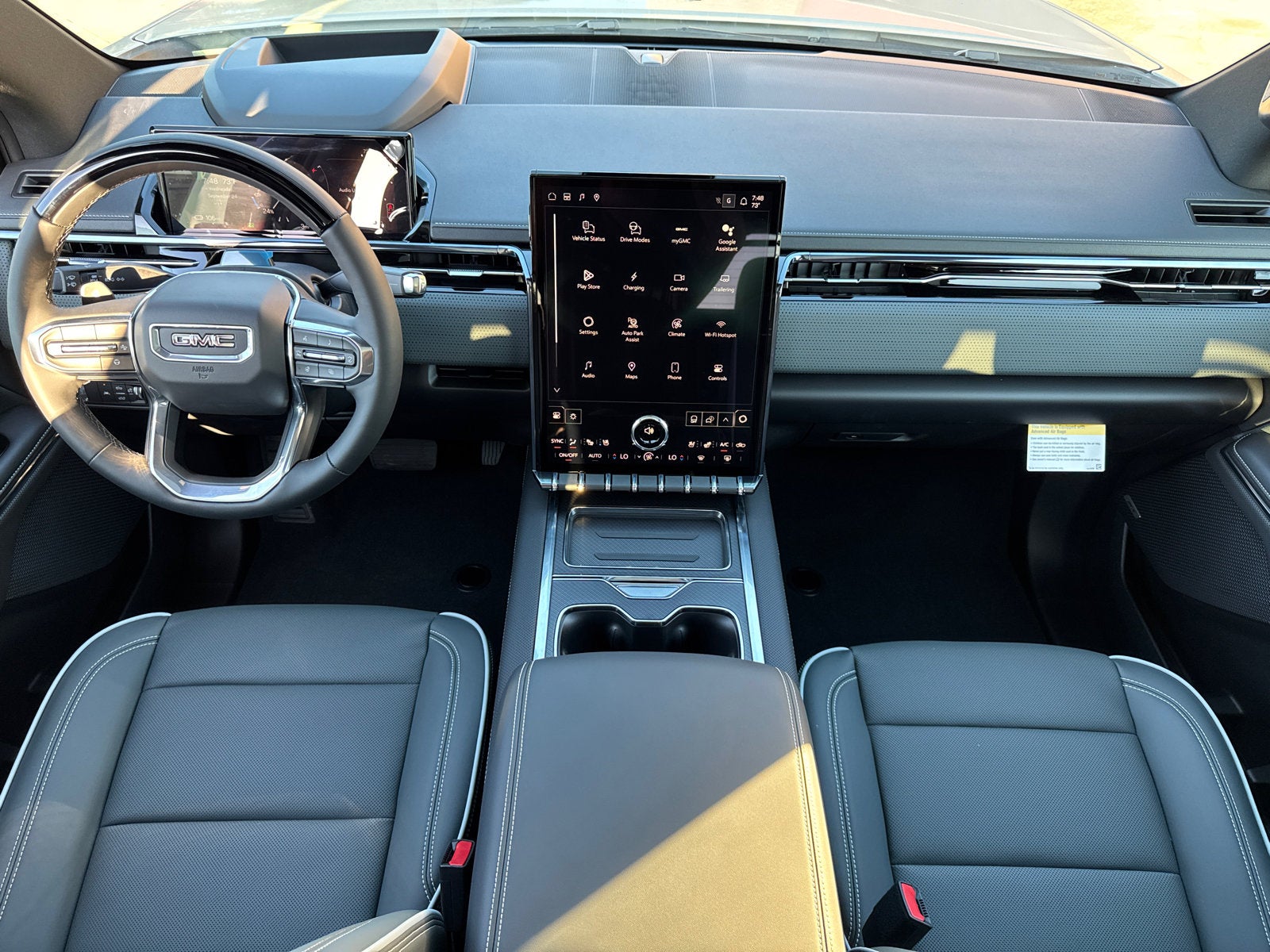 2026 GMC Sierra EV AT4 Max Range