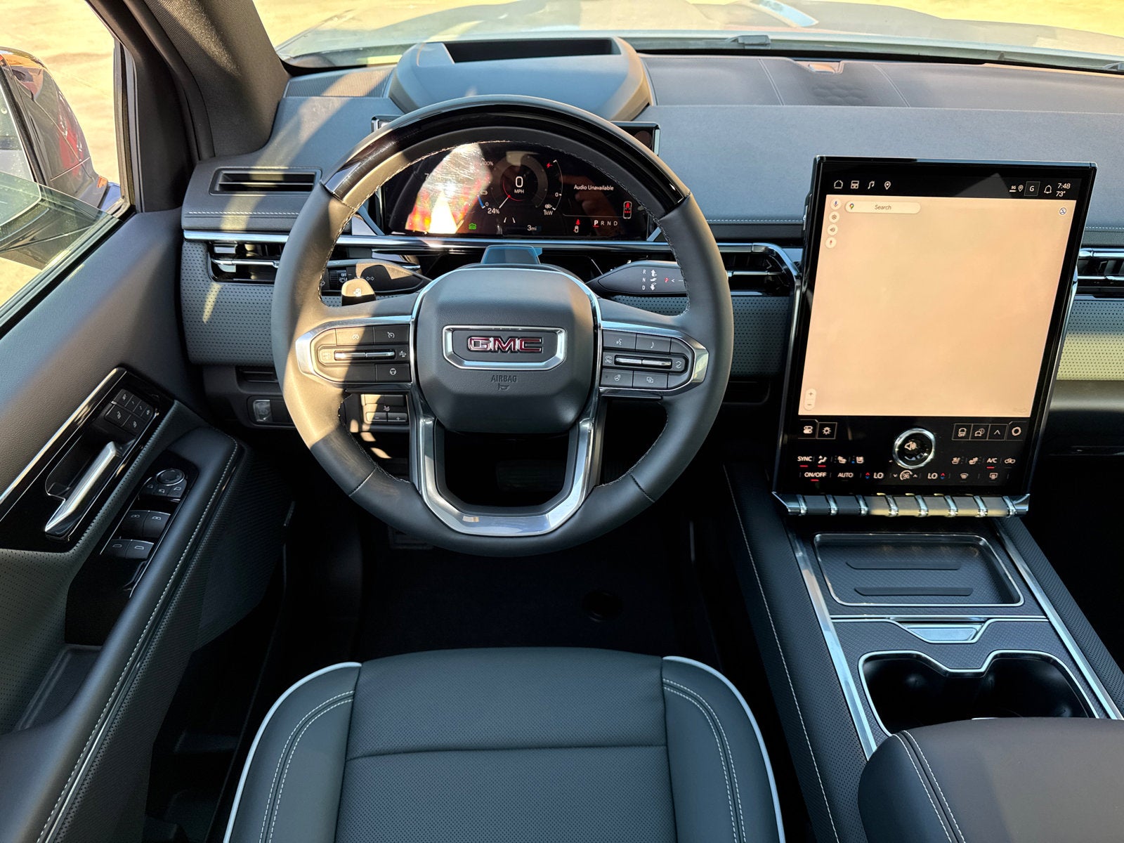 2026 GMC Sierra EV AT4 Max Range