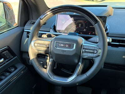 2026 GMC Sierra EV AT4 Max Range