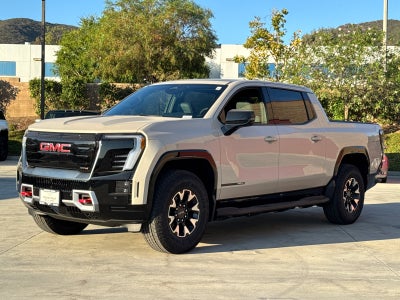 2026 GMC Sierra EV AT4 Max Range