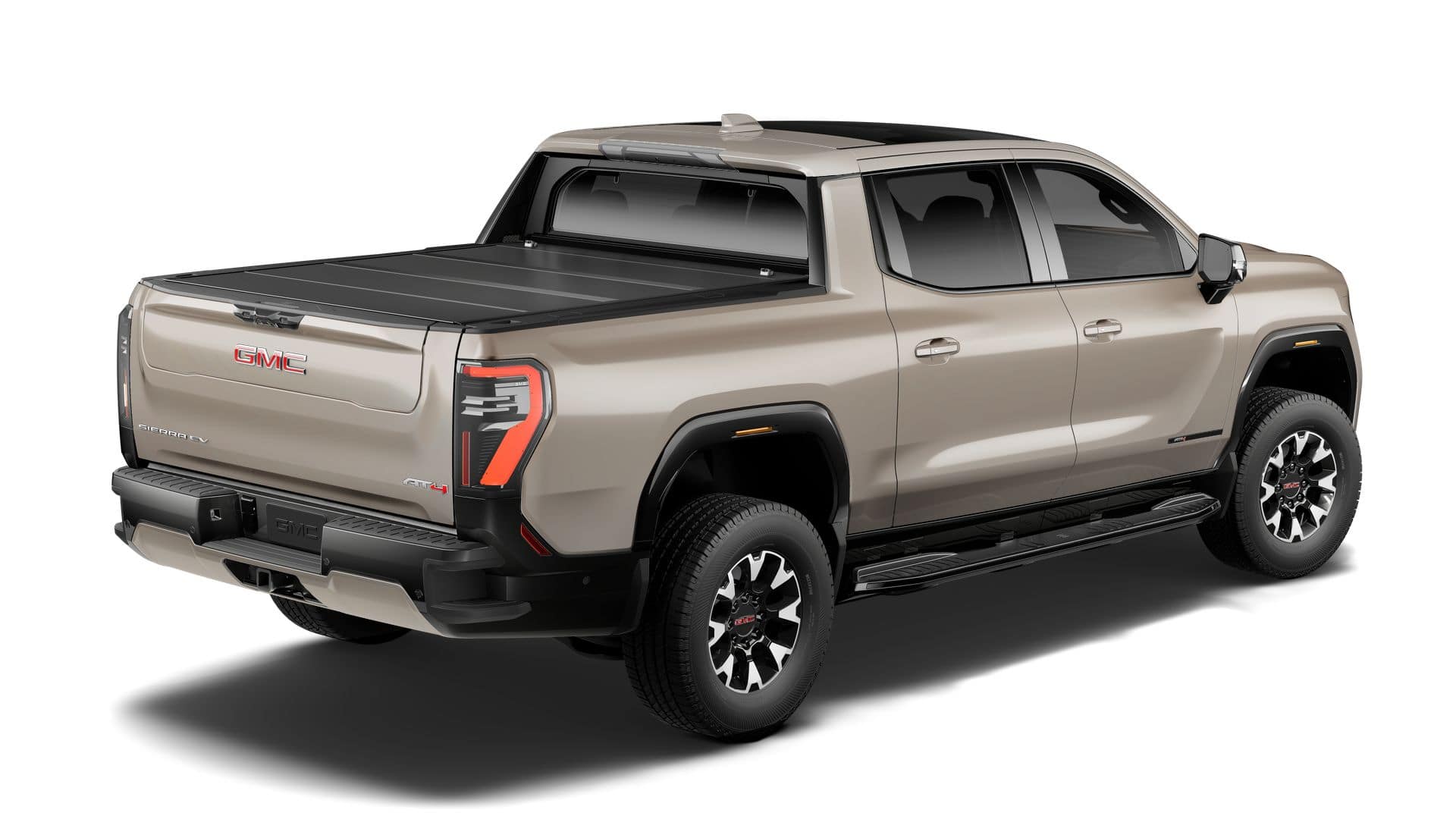 2026 GMC Sierra EV AT4 Max Range