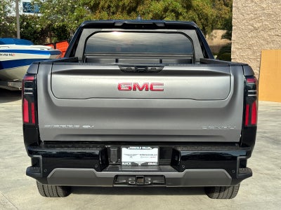 2026 GMC Sierra EV Denali Max Range