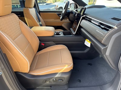 2026 GMC Sierra EV Denali Max Range