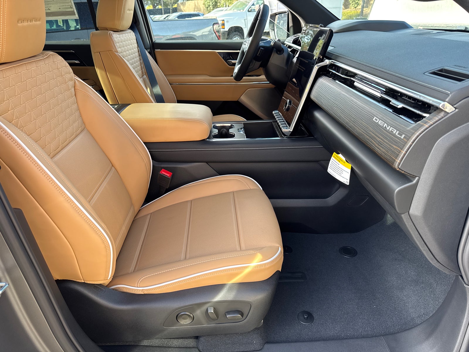2026 GMC Sierra EV Denali Max Range