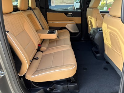 2026 GMC Sierra EV Denali Max Range
