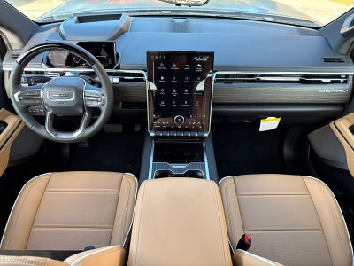 2026 GMC Sierra EV Denali Max Range
