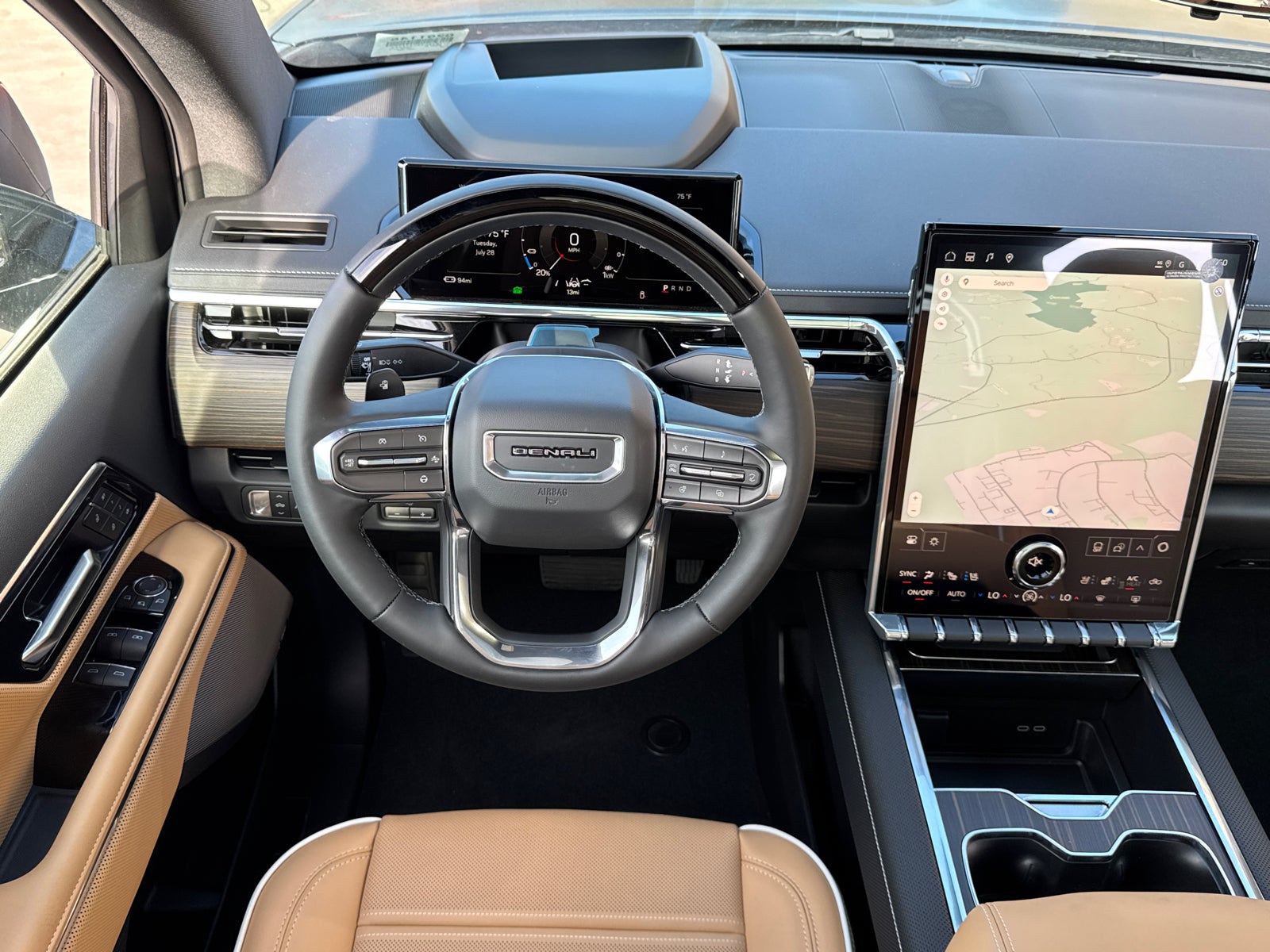 2026 GMC Sierra EV Denali Max Range