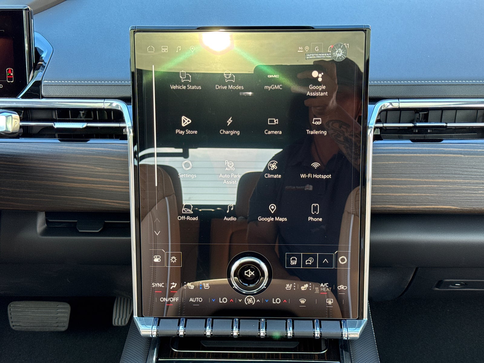 2026 GMC Sierra EV Denali Max Range