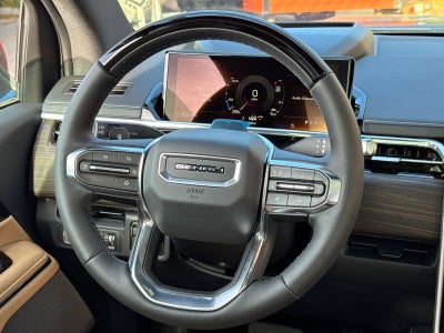 2026 GMC Sierra EV Denali Max Range