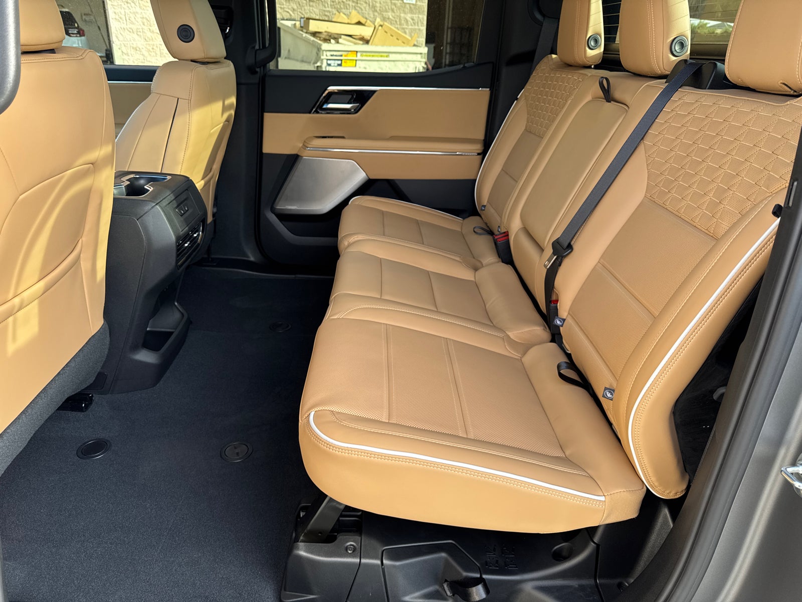 2026 GMC Sierra EV Denali Max Range