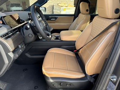 2026 GMC Sierra EV Denali Max Range